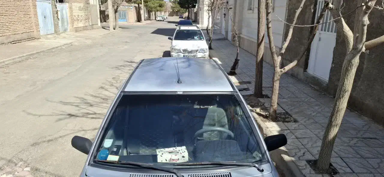 پراید ۸۵|خودرو سواری و وانت|قائن, |دیوار