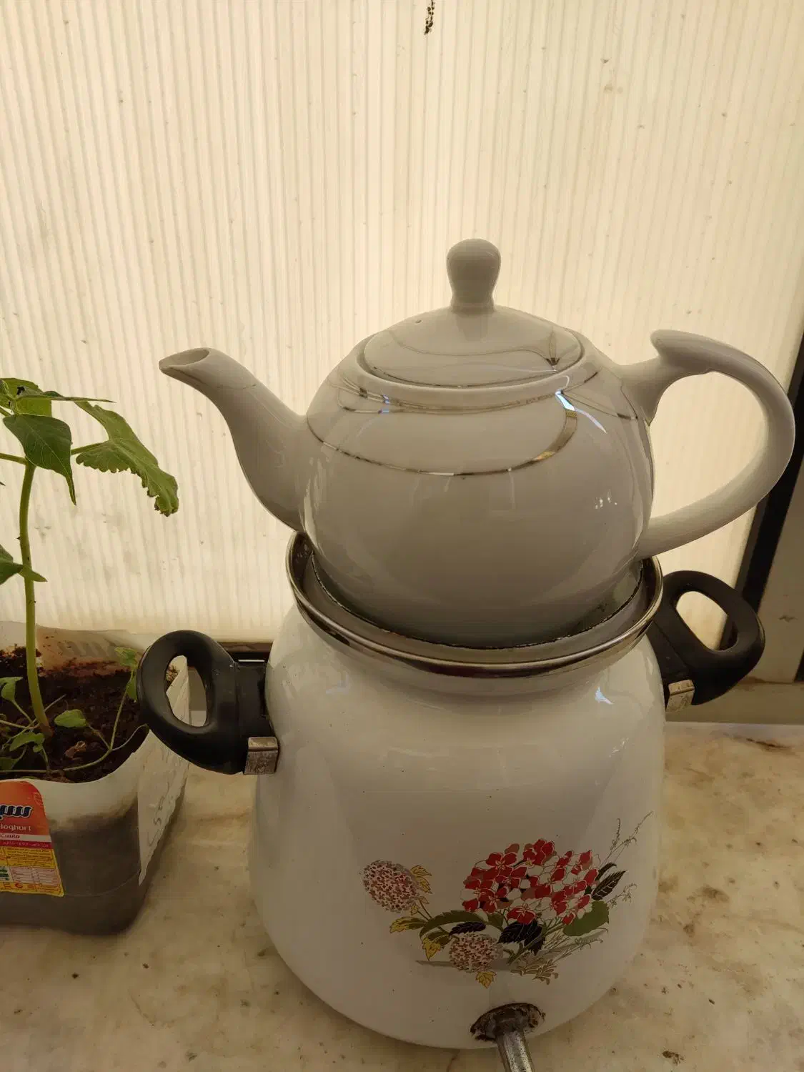 کتری قوری|قوری، کتری، قهوهساز دستی|قم, پردیسان|دیوار