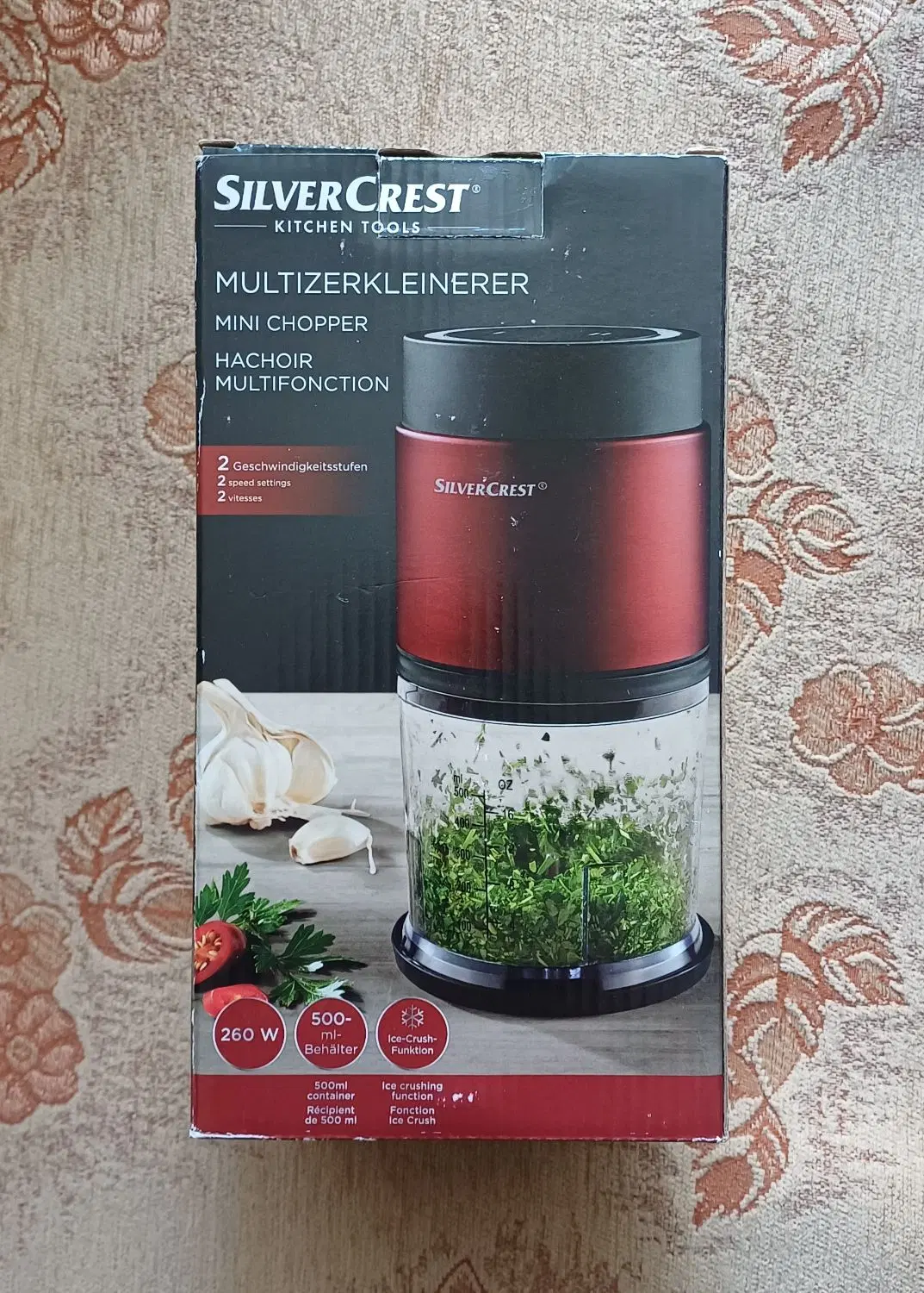 خردکن Silver Crest|خردکن، آسیاب، غذاساز|اصفهان, فروردین|دیوار