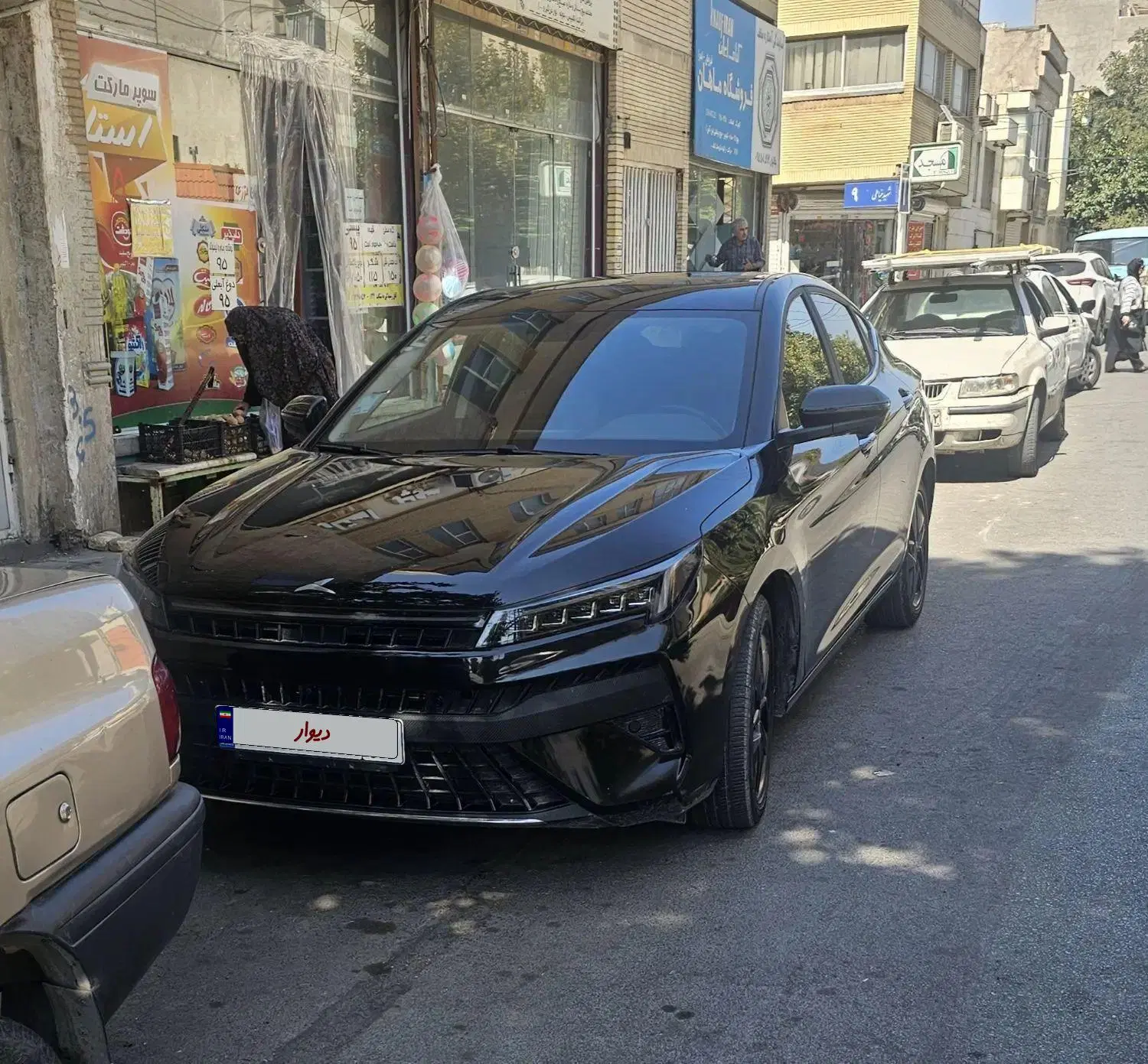 kmc j7   403|خودرو سواری و وانت|مشهد, فارغ التحصیلان|دیوار