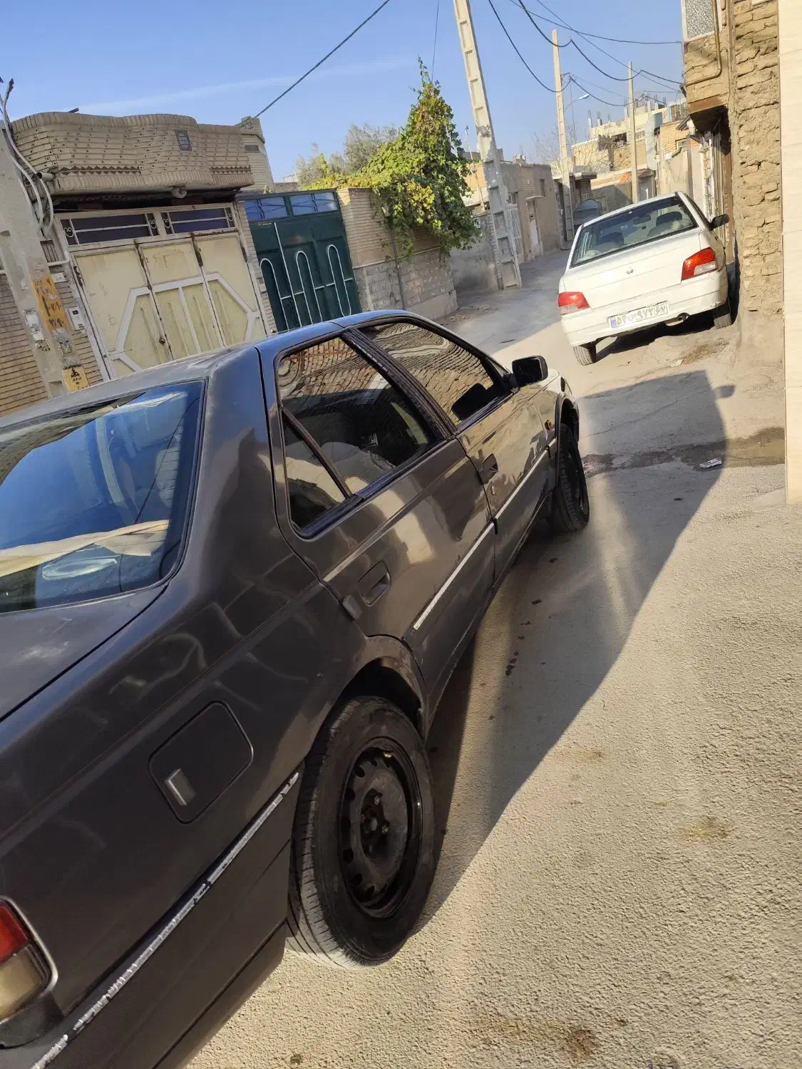 پژو روآ|خودرو سواری و وانت|فلاورجان, |دیوار