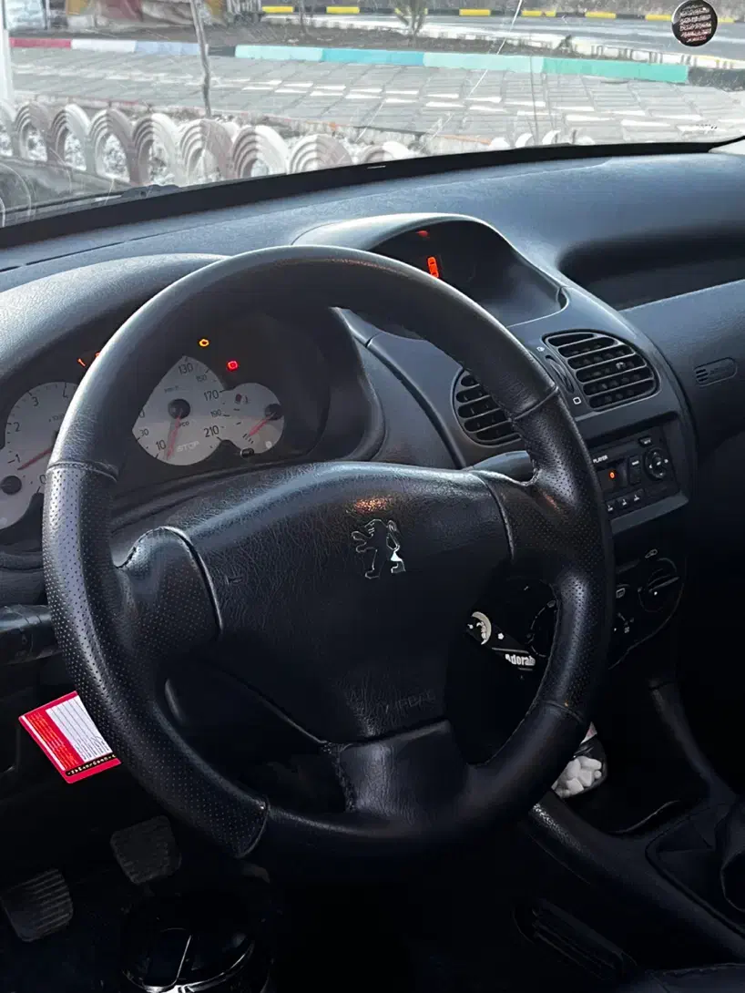 تیپ(2) مدل 98 206|خودرو سواری و وانت|سنندج, |دیوار