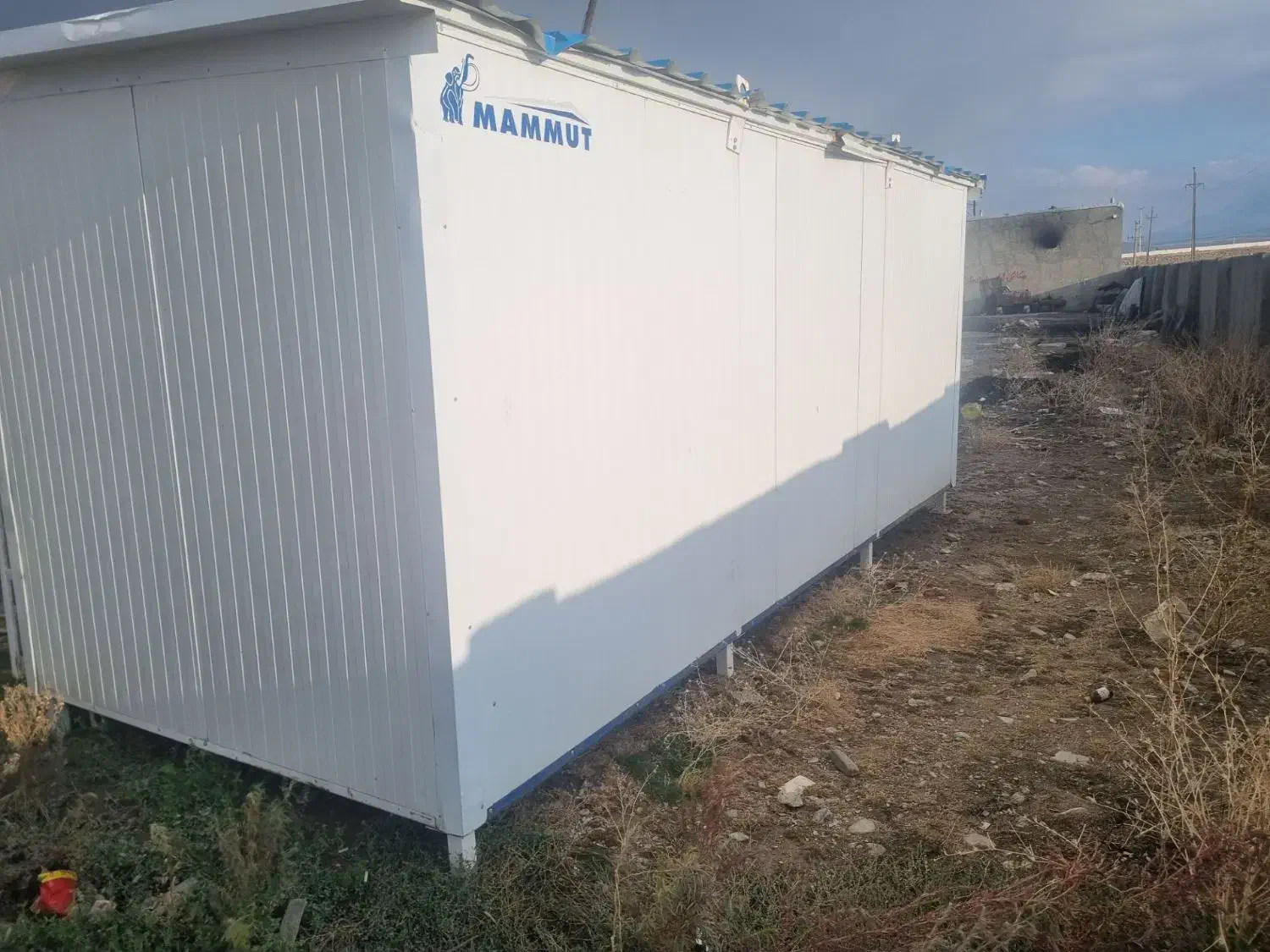 کانکس|مصالح و تجهیزات ساختمان|اسدآباد, |دیوار