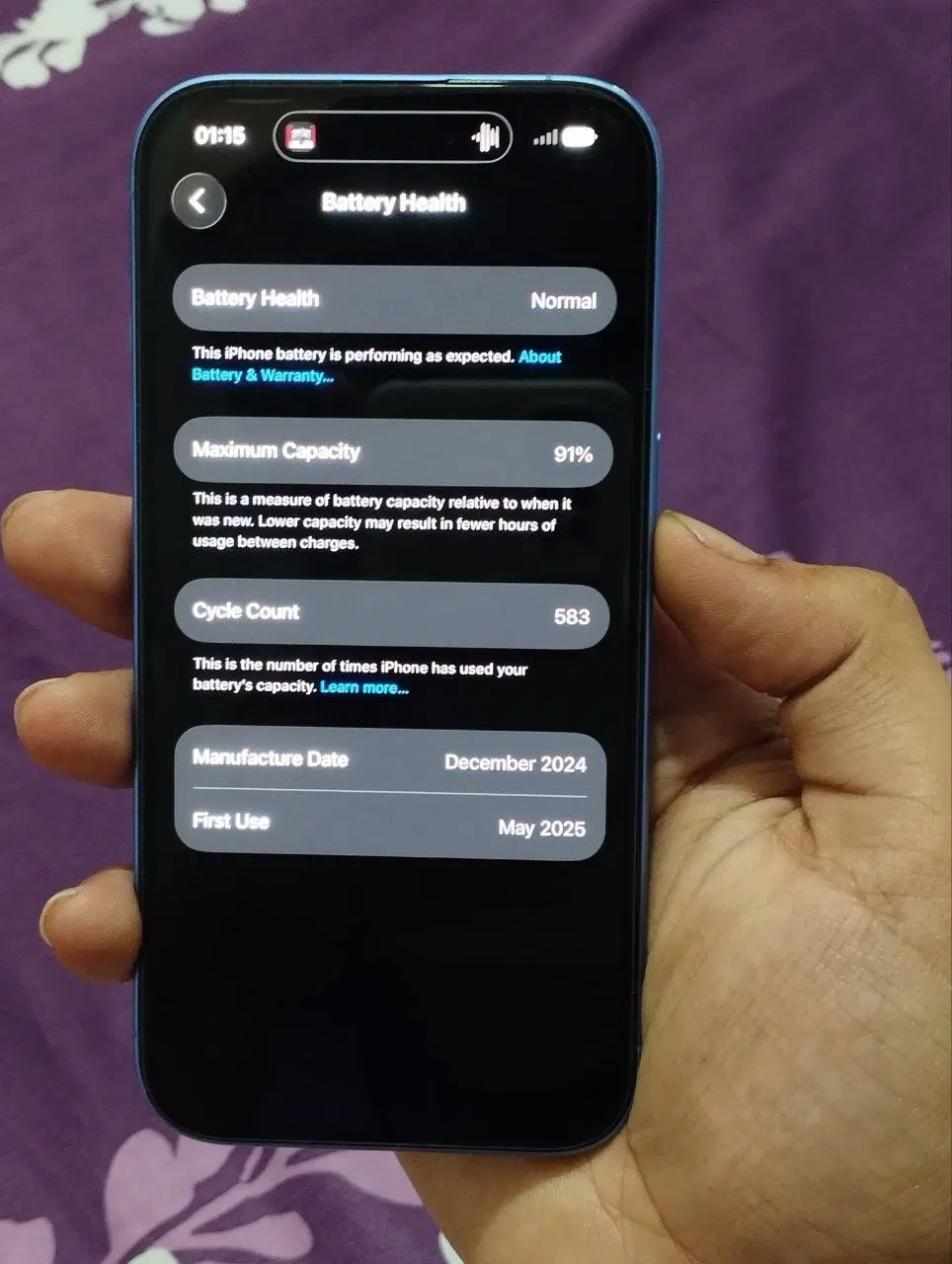 iPhone 16|موبایل|تبریز, |دیوار