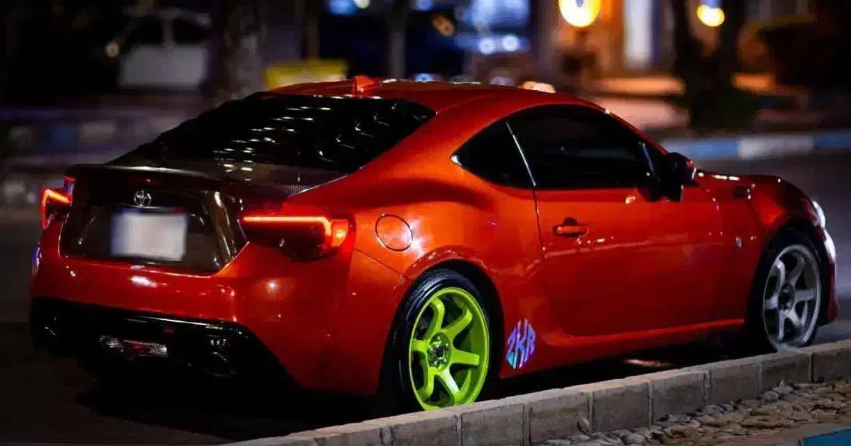 تویوتا gt86|خودرو سواری و وانت|خرمشهر, |دیوار