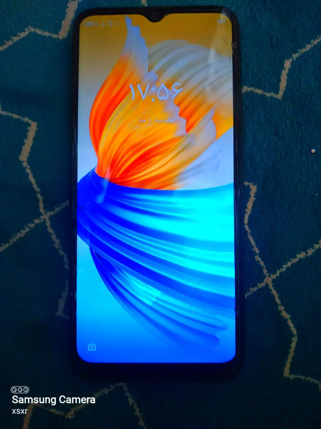 گوشی infnix x657|موبایل|زاهدان, |دیوار