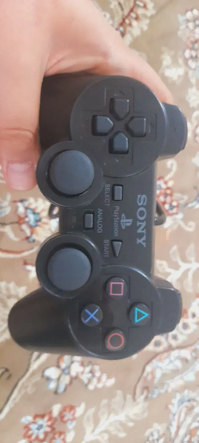 ps2|کنسول، بازی ویدئویی و آنلاین|گرمی, |دیوار