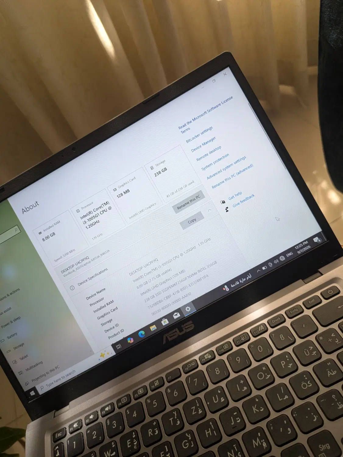 Asus Vivobook R415|رایانه همراه|تهران, منیریه|دیوار
