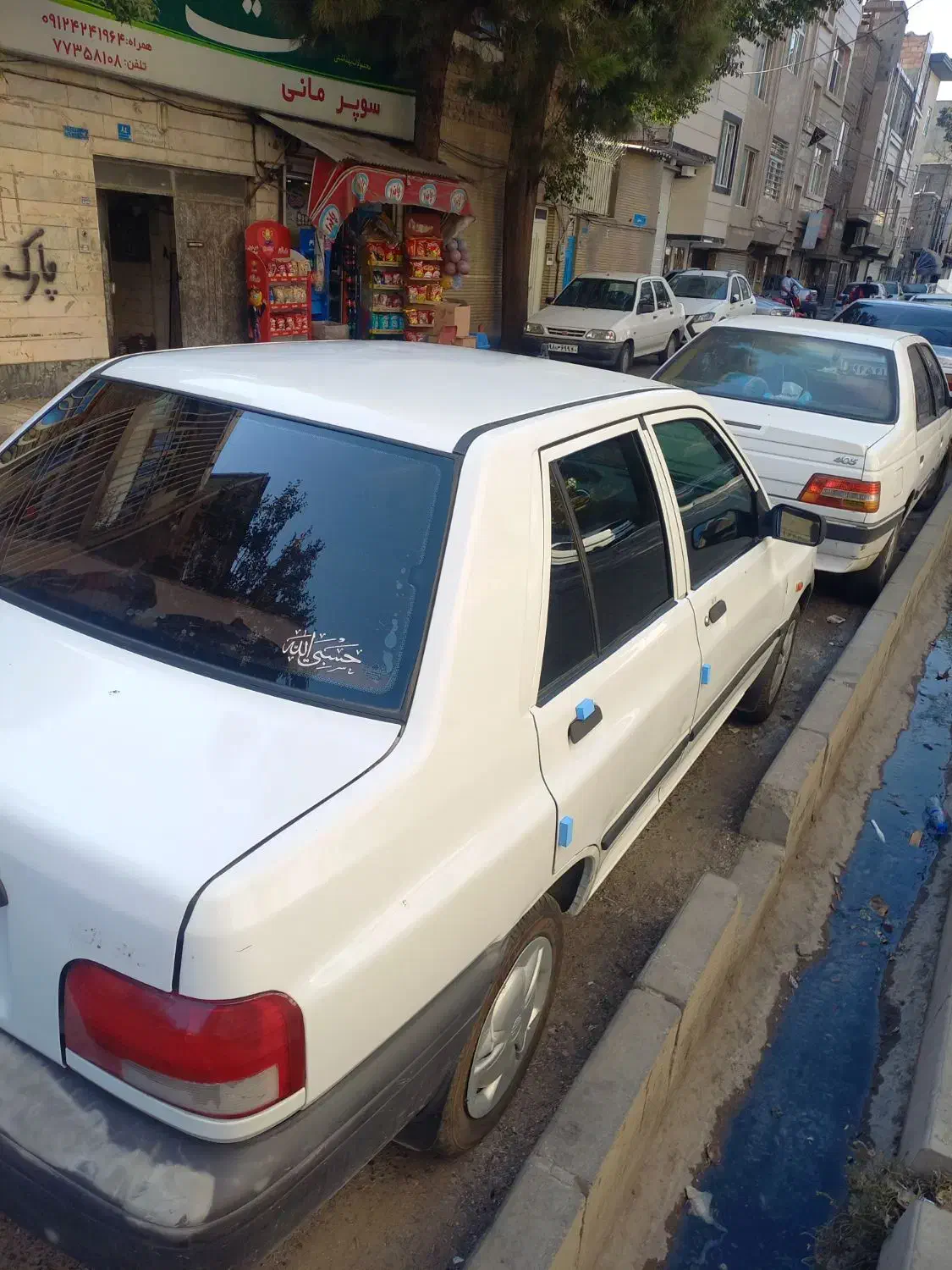 پراید ۱۳۱|خودرو سواری و وانت|تهران, خاک سفید|دیوار