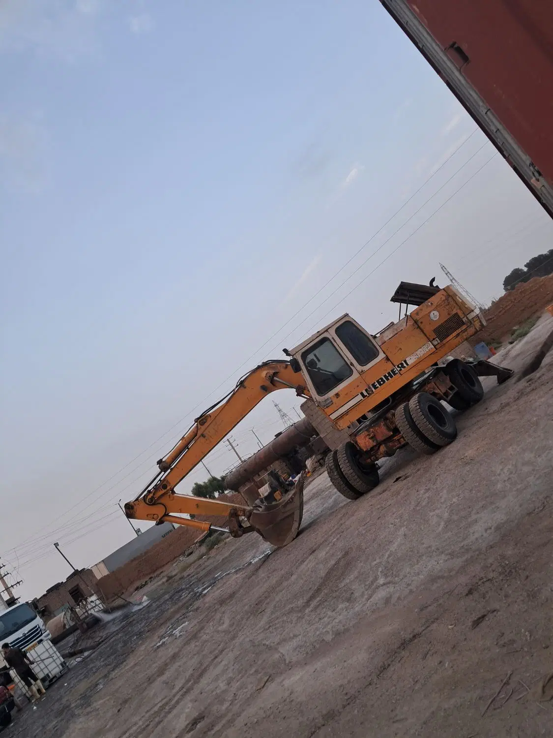 بیل۹۱۲|خودرو سنگین|ساوه, |دیوار