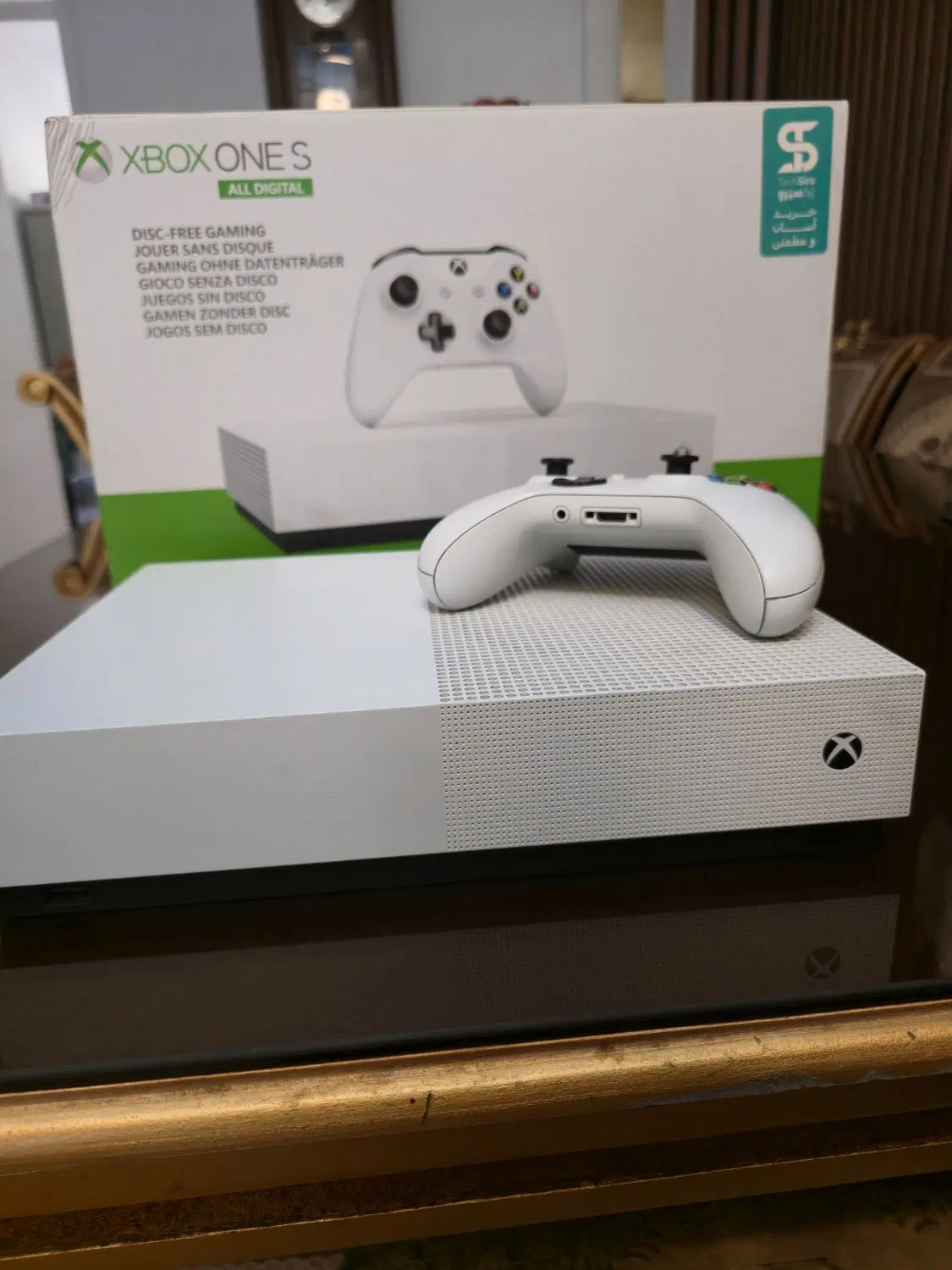 xbox one s|کنسول، بازی ویدئویی و آنلاین|تهران, سهروردی|دیوار