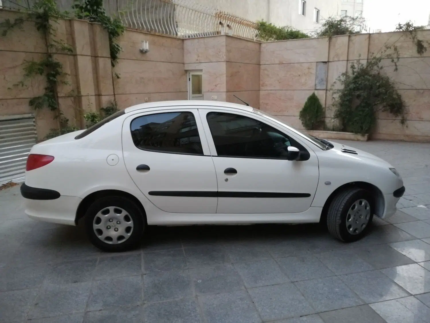 206 SD V8 1393|خودرو سواری و وانت|نیشابور, ۲۲ بهمن|دیوار