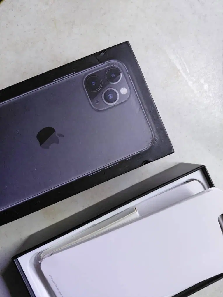 فقط ۵۷ Iphone11pro|موبایل|تهران, جیحون|دیوار