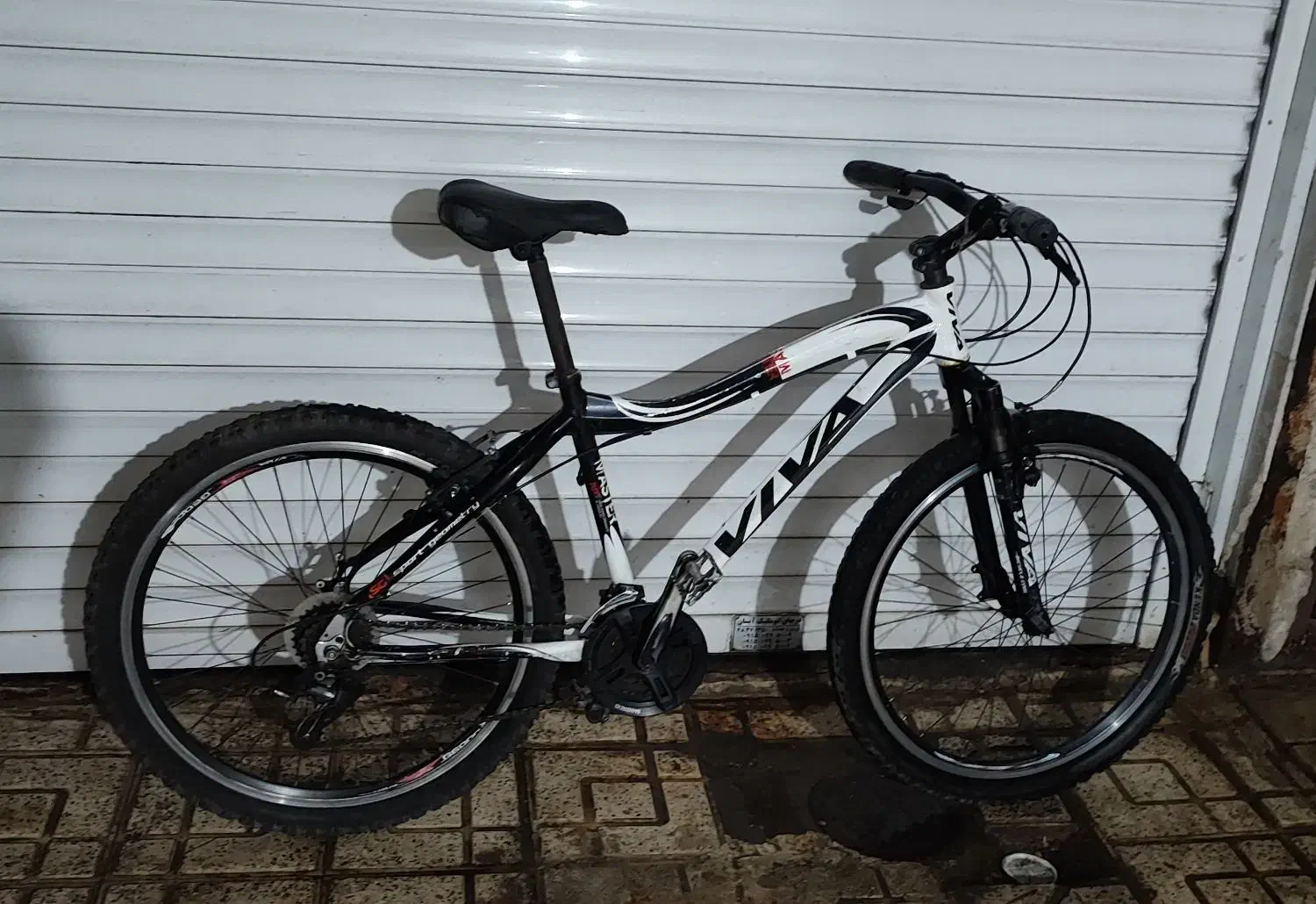 دوچرخه ویوا|دوچرخه، اسکیت، اسکوتر|مشهد, ابوذر|دیوار