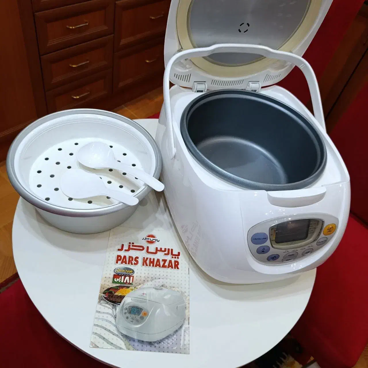 پلو پز|اجاق گاز و لوازم برقی پخت‌وپز|رشت, معلم|دیوار