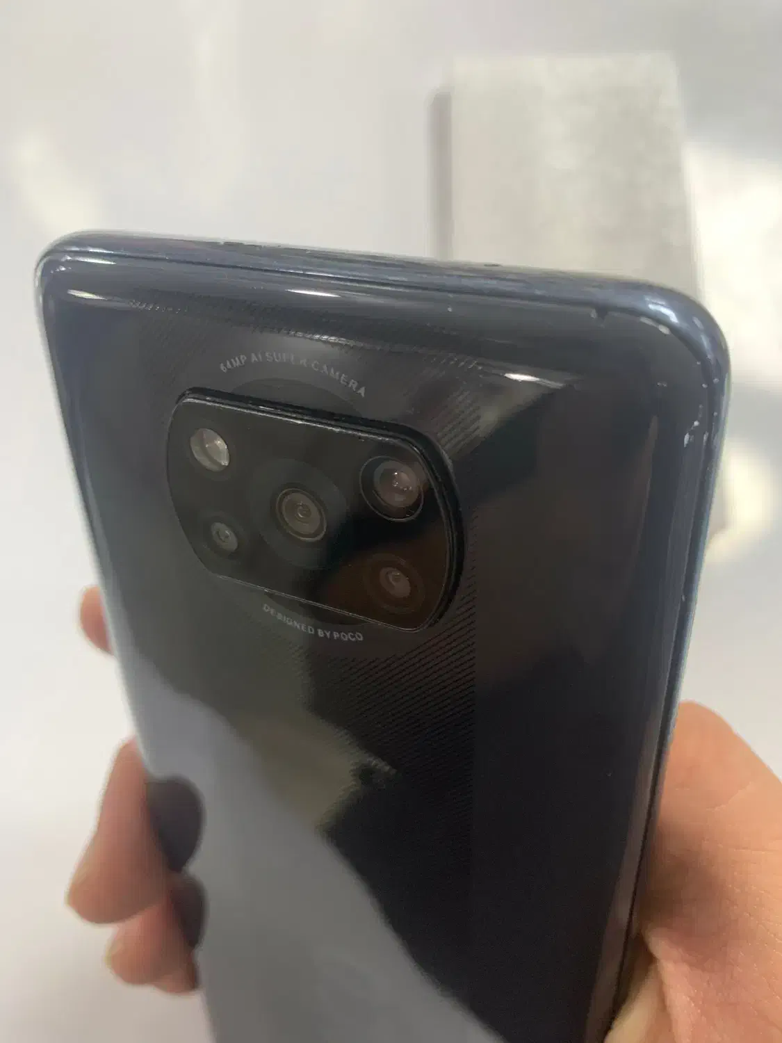 Poco x3pro گوشی|موبایل|خرم‌آباد, |دیوار