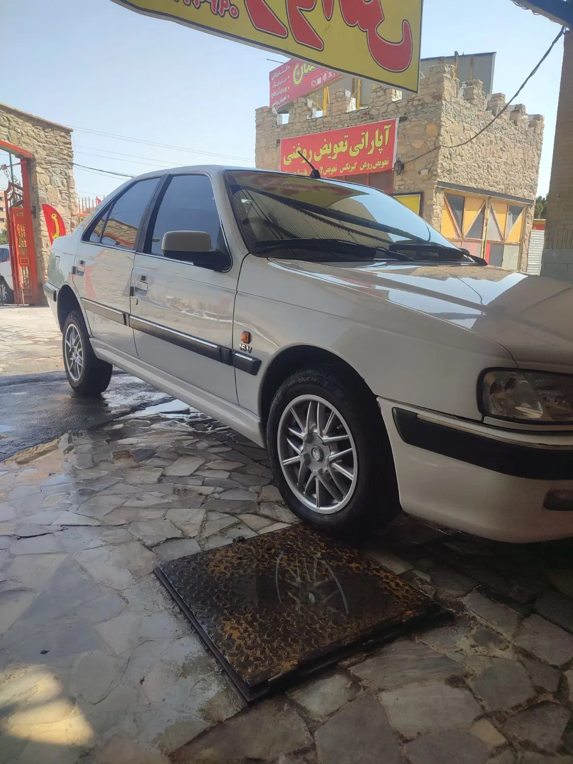 پارسELX|خودرو سواری و وانت|همدان, |دیوار