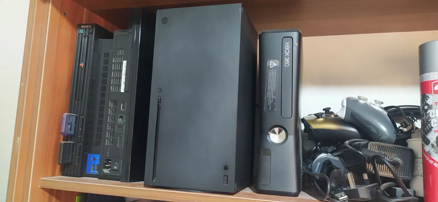XBOX Series X|کنسول، بازی ویدئویی و آنلاین|تهران, هفده شهریور|دیوار