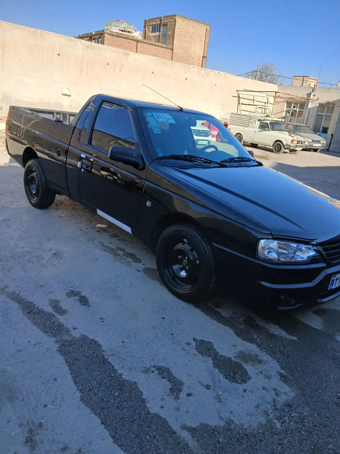 آریسان 2|خودرو سواری و وانت|ارومیه, |دیوار