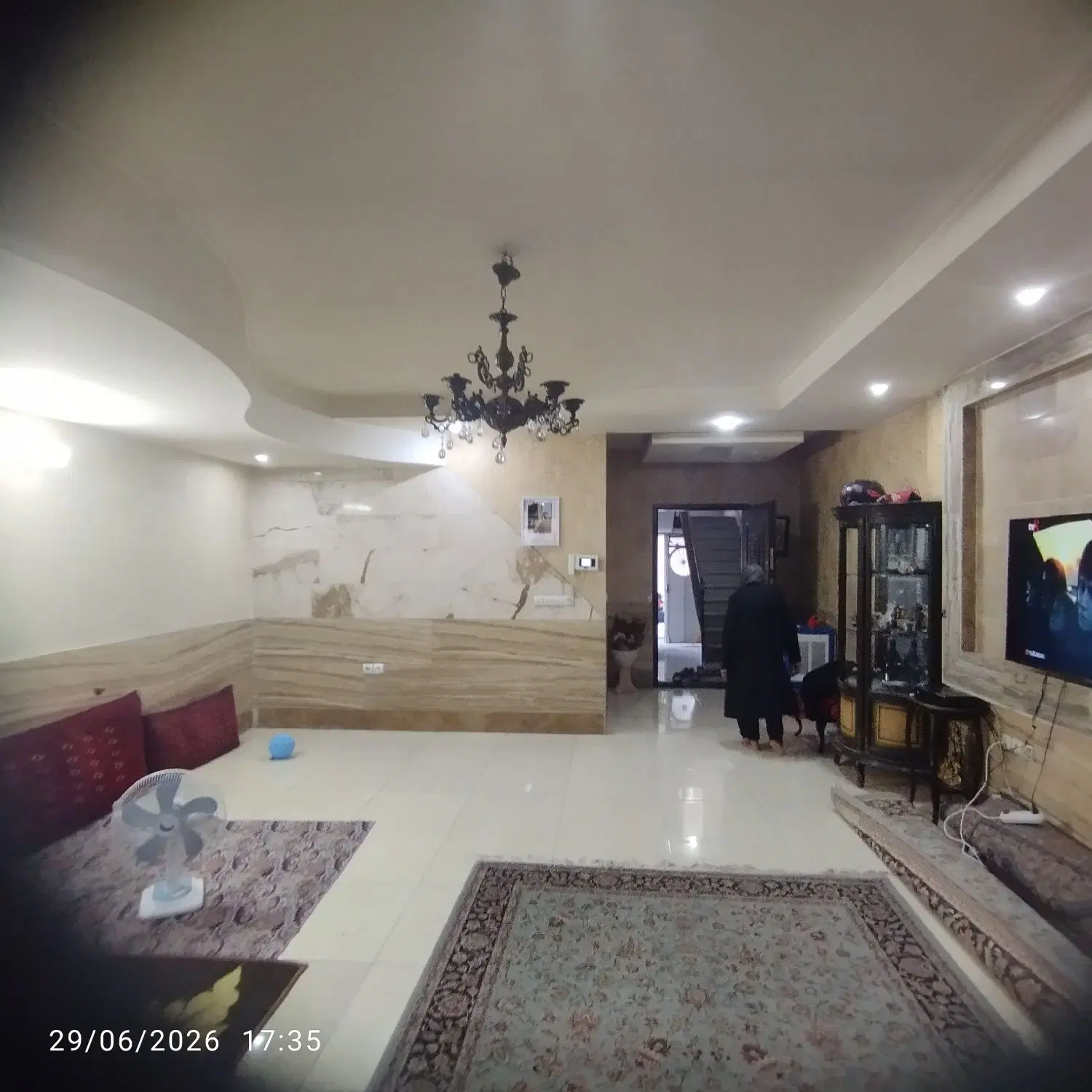 اپارتمان دوخواب110 انفرادی 8نارنجیان7 - Ansicht 4