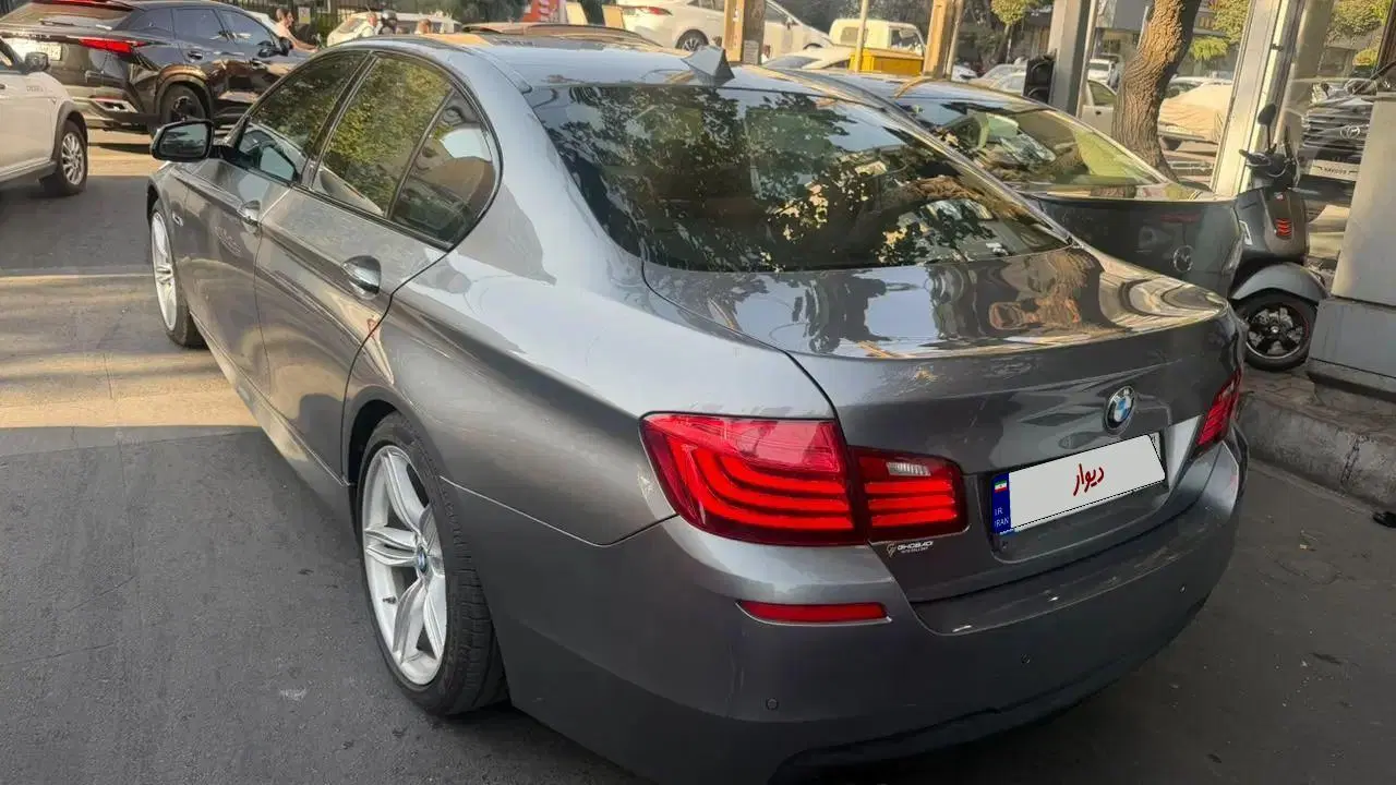 bmw 528 2016|خودرو سواری و وانت|تهران, نیلوفر|دیوار