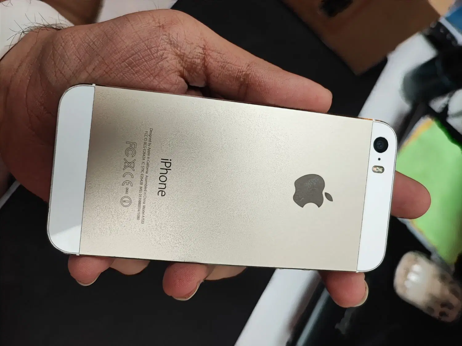 iPhone 5s|موبایل|تایباد, |دیوار