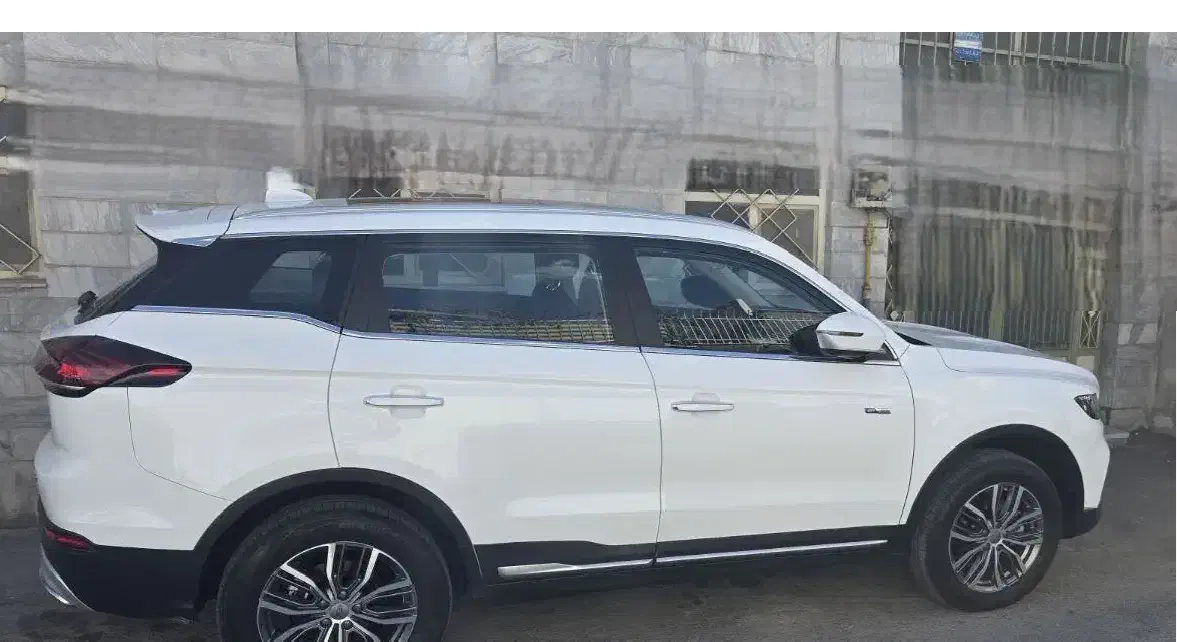 فروش جیلی|خودرو سواری و وانت|مهاباد (آذربایجان غربی), |دیوار