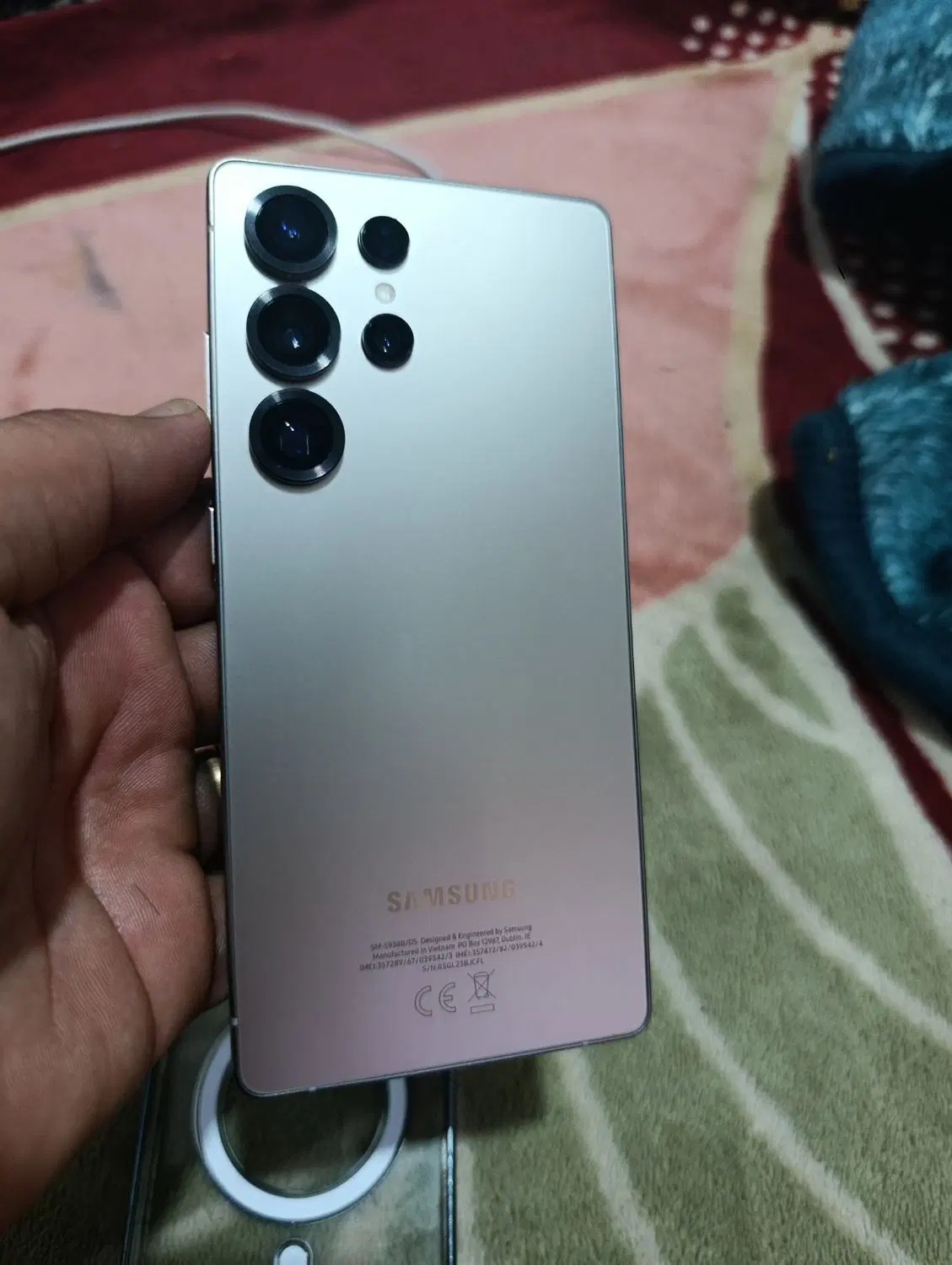 s25|موبایل|جیرفت, |دیوار