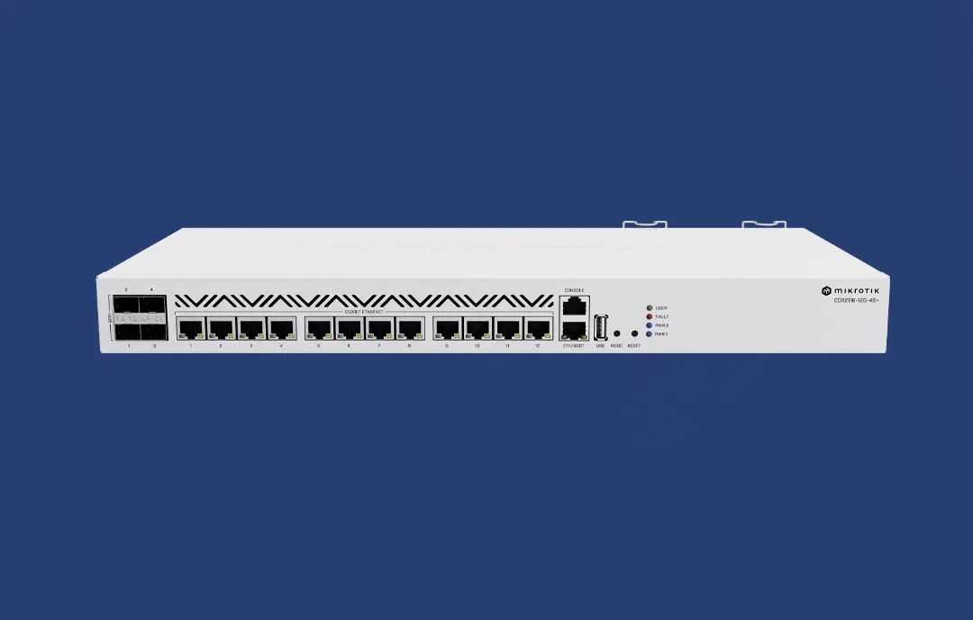 CCR2116-12G-4S|مودم و تجهیزات شبکه|تهران, بهار|دیوار
