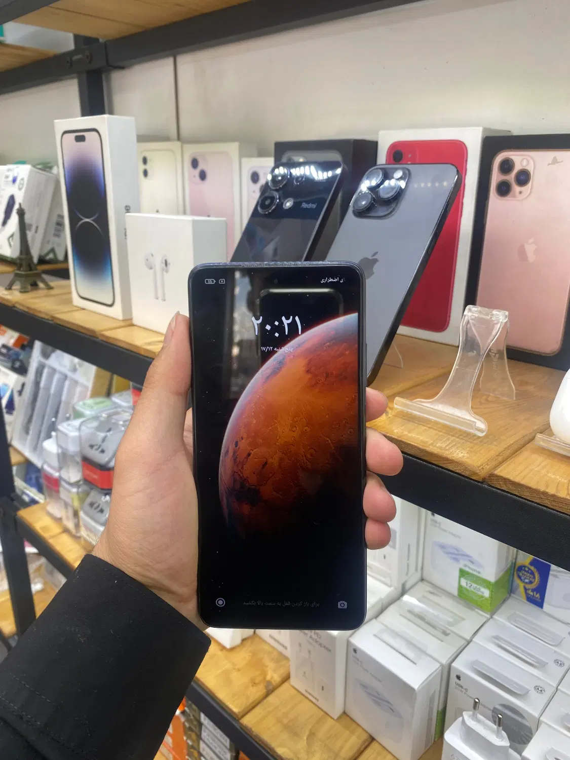 Mi10t lite|موبایل|اردبیل, |دیوار