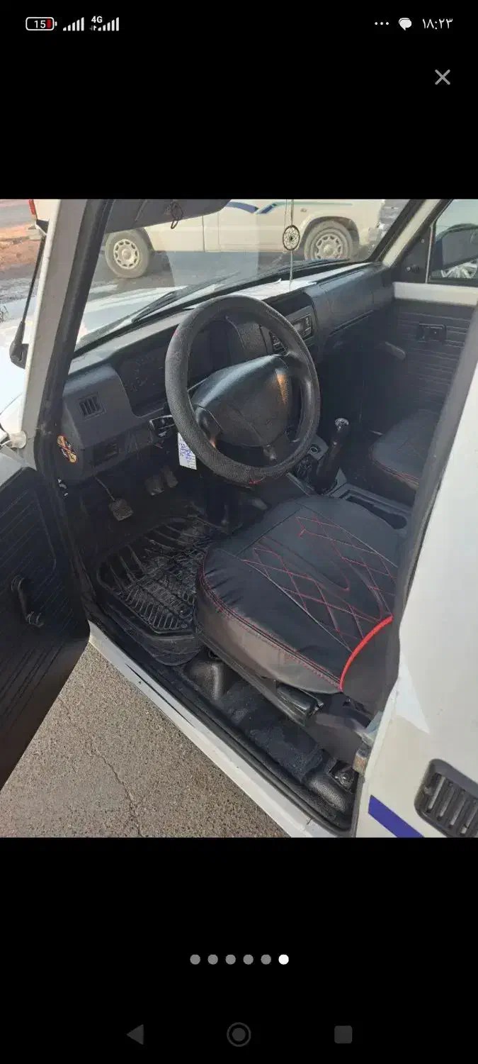 مزدا کارا 2000|خودرو سواری و وانت|گنبد کاووس, |دیوار