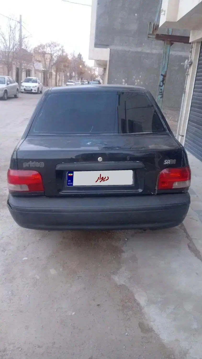 پراید صبا81|خودرو سواری و وانت|تربت جام, شهید نصرالهی|دیوار