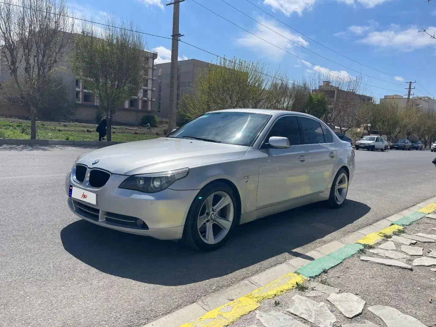 Bmw520|خودرو سواری و وانت|تهران, بوستان چیتگر|دیوار