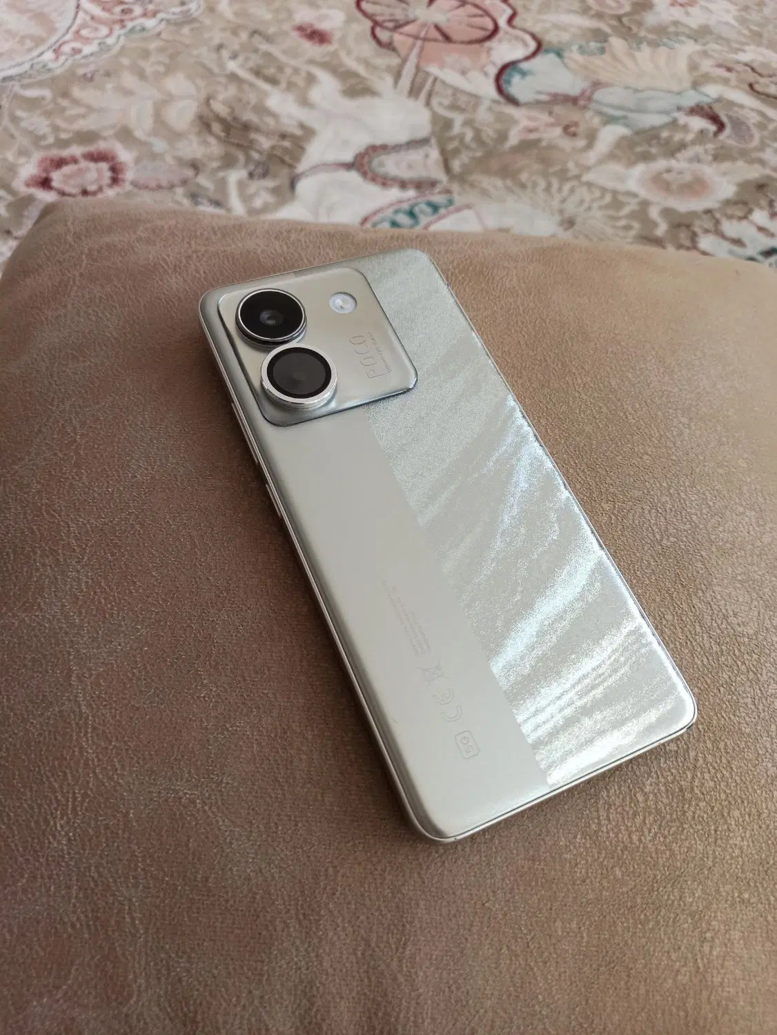 poco m7pro 5g|موبایل|سیرجان, |دیوار