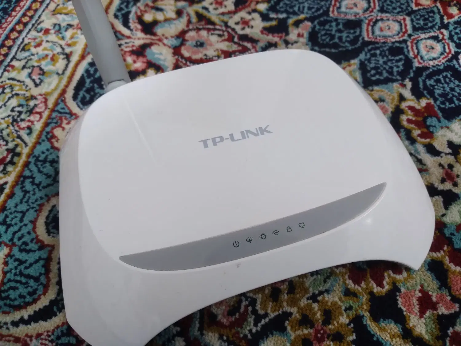مودم TP-LINK|مودم و تجهیزات شبکه|مشهد, نکاح|دیوار