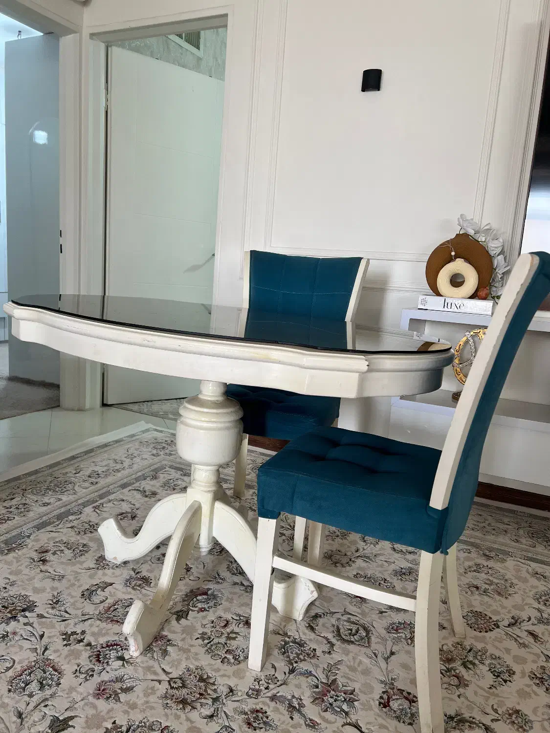 میز|میز و صندلی غذاخوری|قزوین, |دیوار