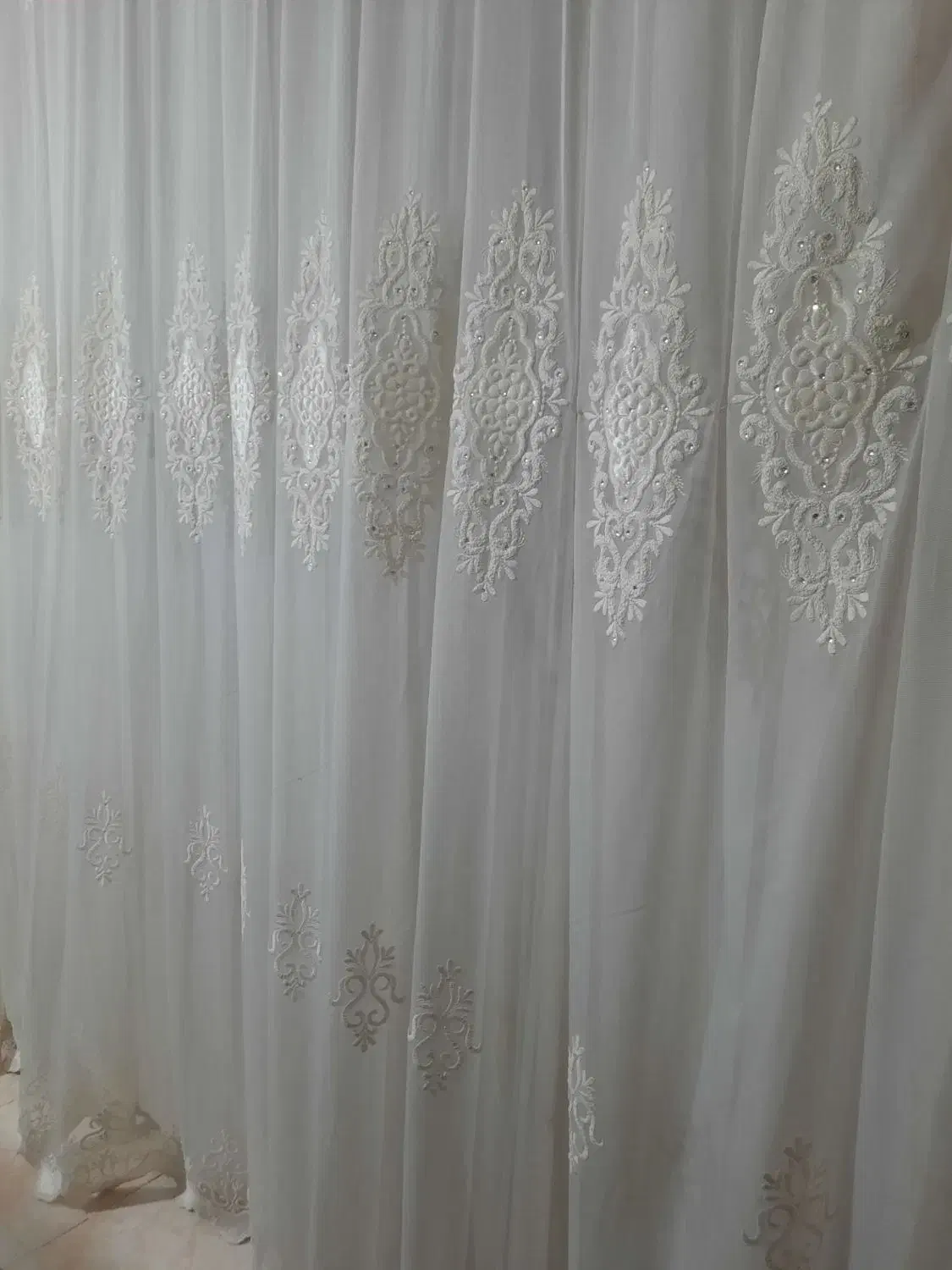 پرده مجلسی|پرده، رانر، رومیزی|مسجد سلیمان, |دیوار