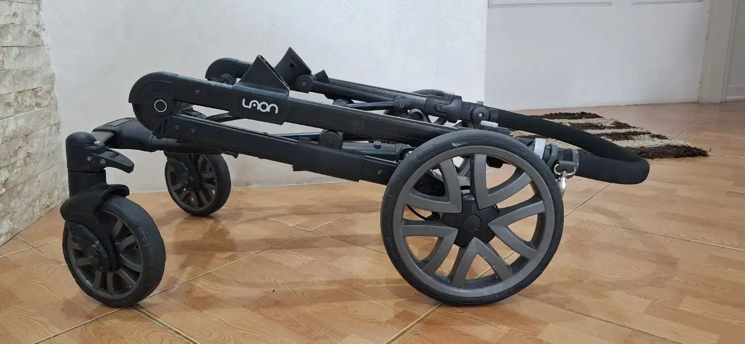 کالسکه|کالسکه و لوازم جانبی|تهران, قصر فیروزه ۲|دیوار