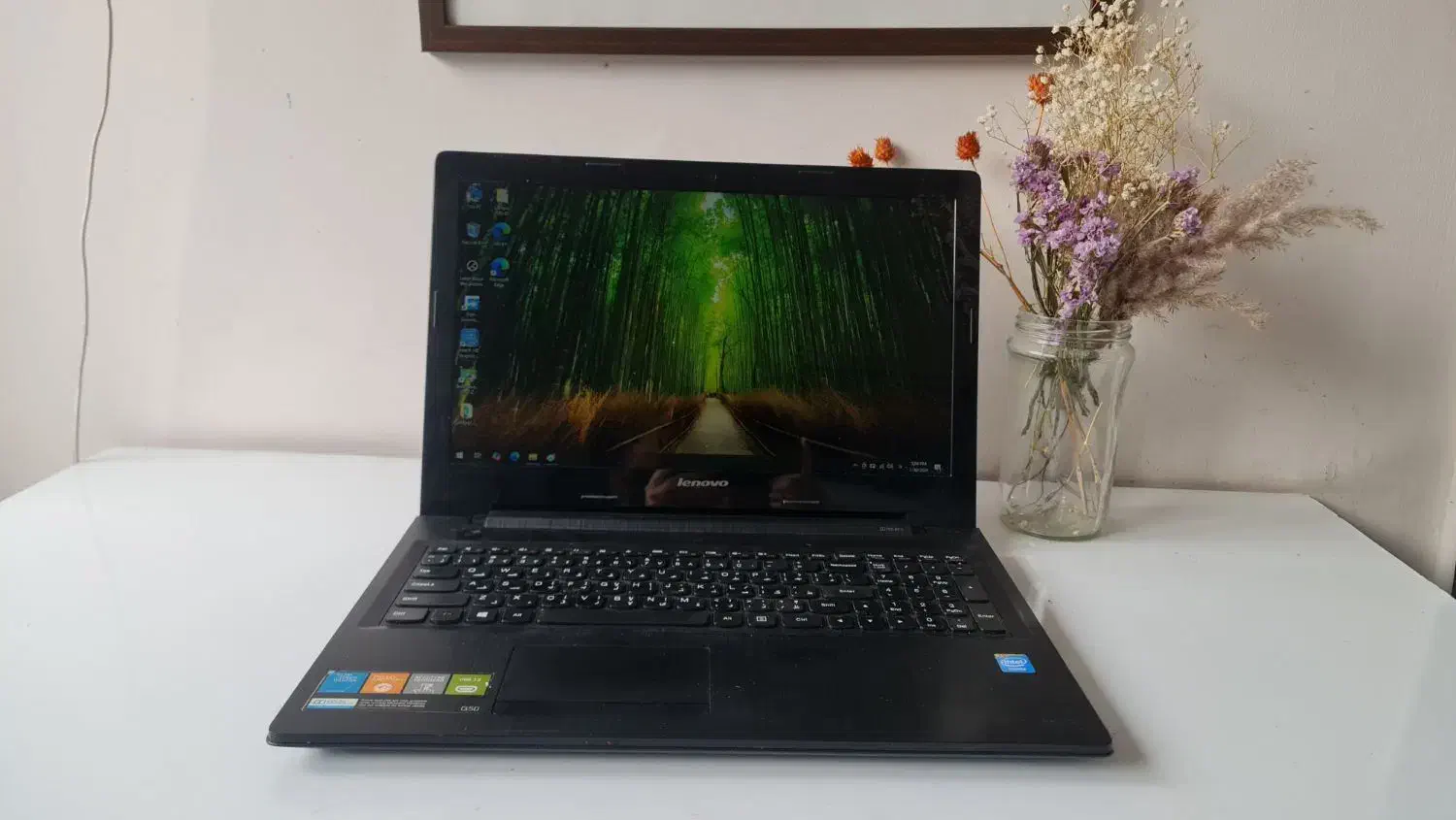 ارزانترین لپتاپ همه کاره سی پی یو  I7 گرافیک 2GB|رایانه همراه|مشهد, ارشاد|دیوار