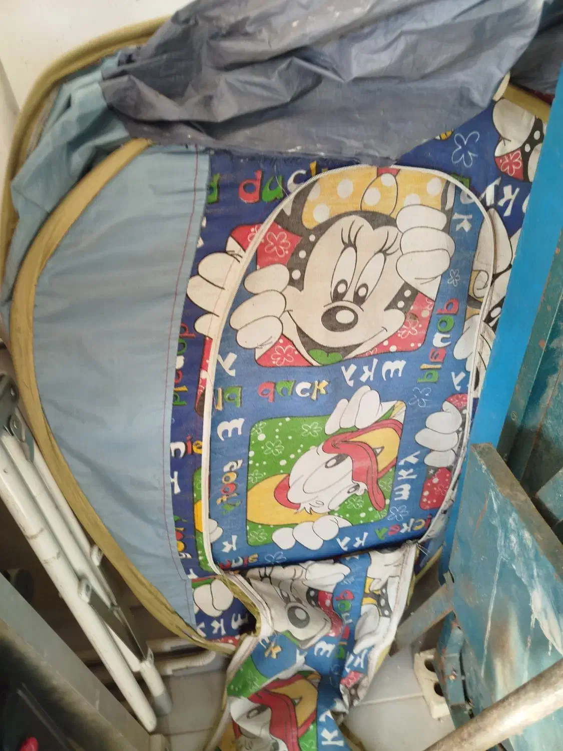 لوازم کودک|اسباب و اثاث بچه|رشت, قاسمیه|دیوار