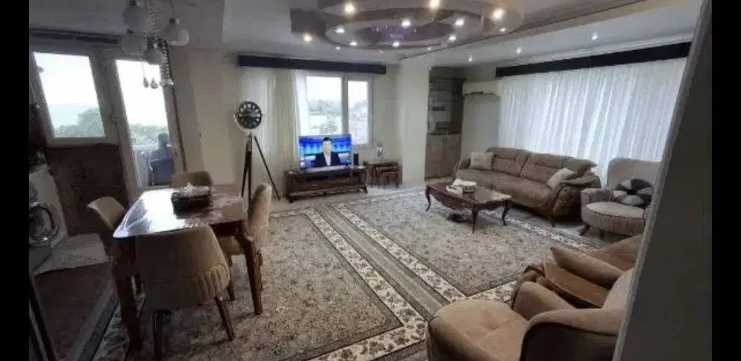 آپارتمان ۱۰۰ متری/  ویوی دریا/ خیابان تربیت بدنی|اجارهٔ آپارتمان|تنکابن, |دیوار
