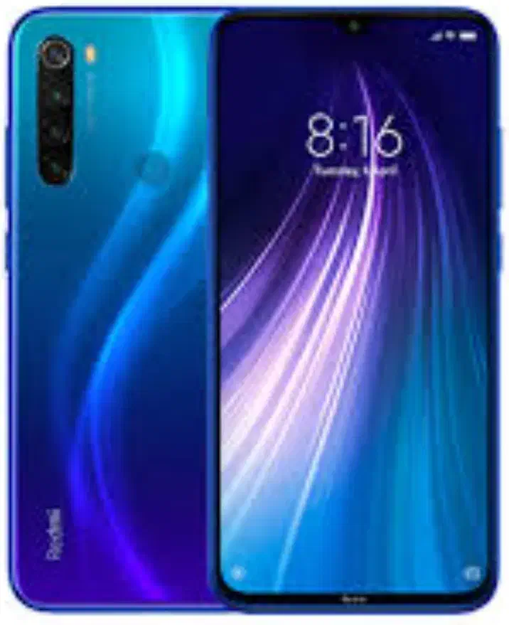 شیائومی note 8|موبایل|کاشان, فاز ۲ ناجی آباد|دیوار