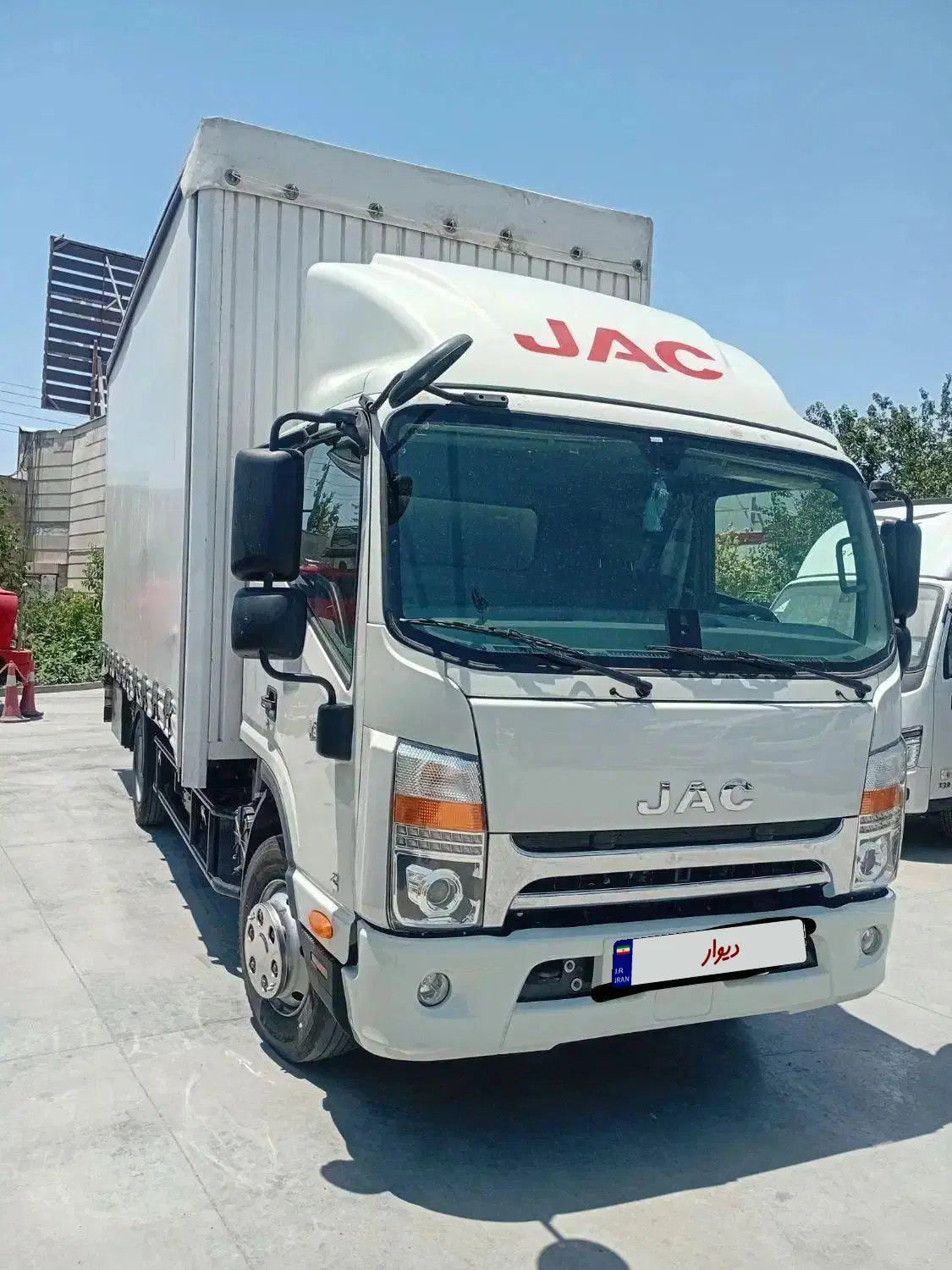 جک 402|خودرو سنگین|کرج, گلستان|دیوار