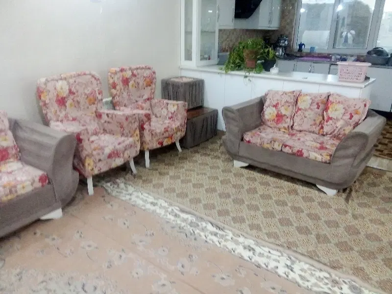 مبل|مبلمان خانگی و میز عسلی|قرچک, زیبا شهر|دیوار
