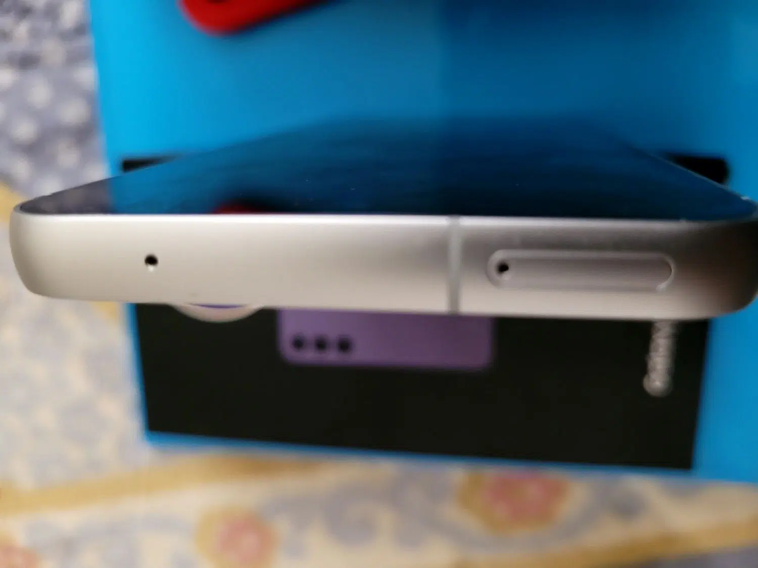 s23fe ram8 256gig|موبایل|تهران, تهرانپارس جنوبی|دیوار