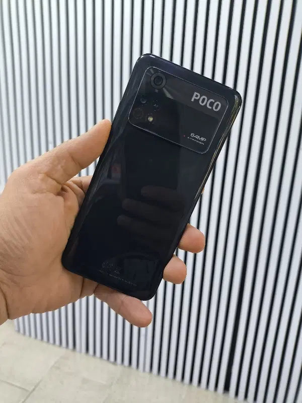 poco m4 pro|موبایل|شیراز, زند|دیوار