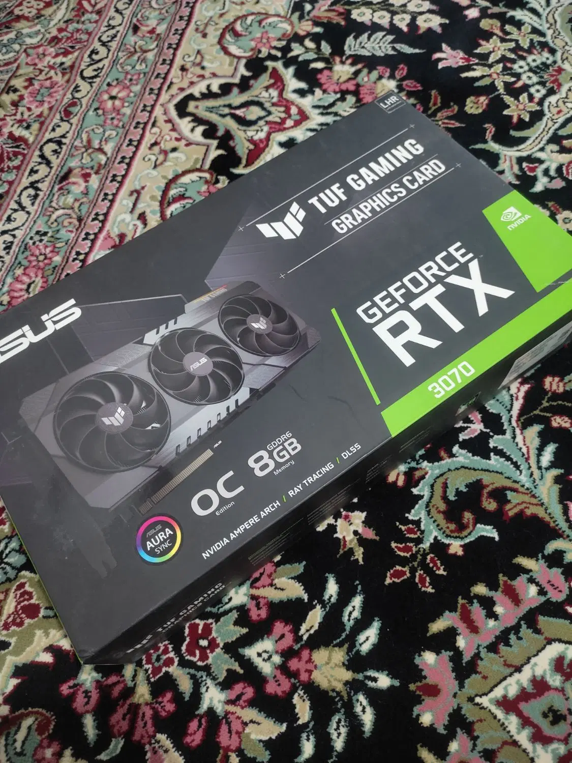 RTX3070|قطعات و لوازم جانبی رایانه|همدان, |دیوار