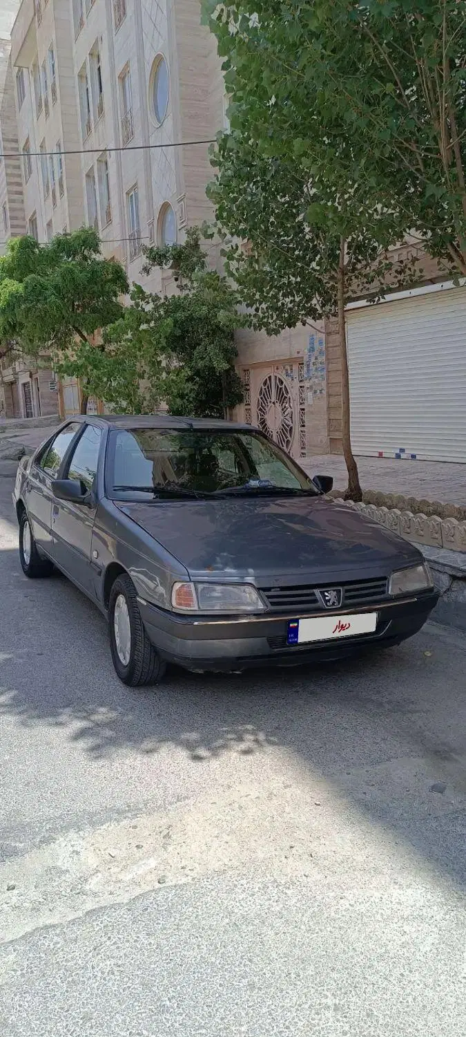 پژو 405|خودرو سواری و وانت|بومهن, |دیوار