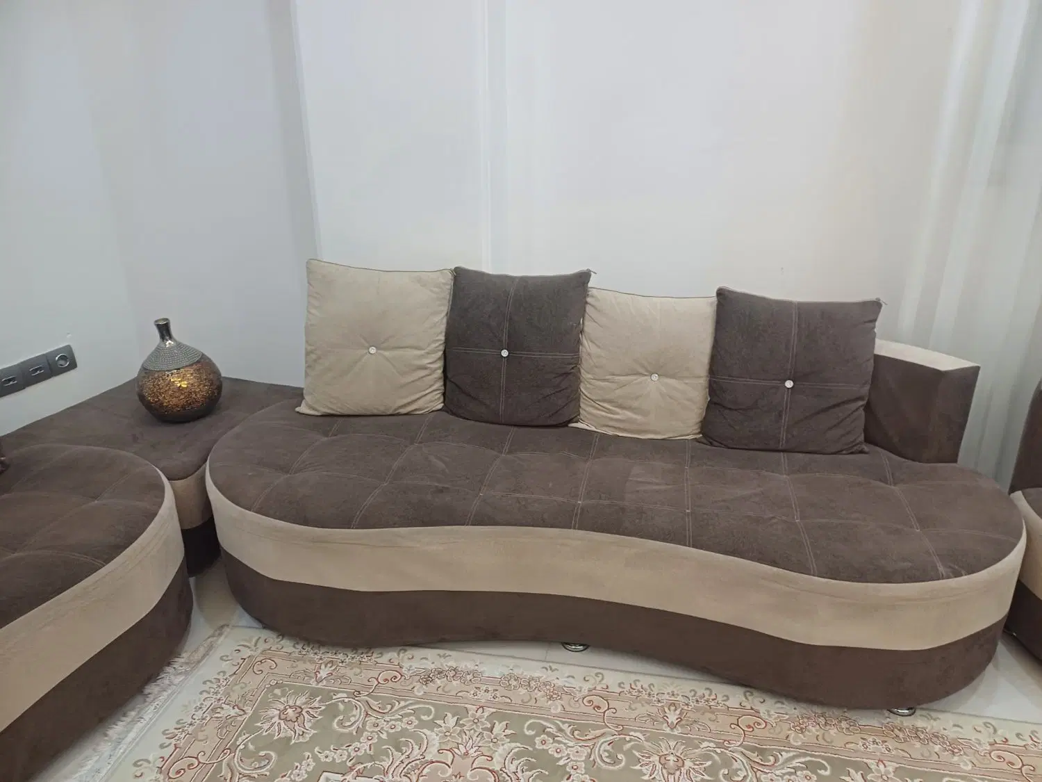 مبل|مبلمان خانگی و میز عسلی|زنجان, |دیوار