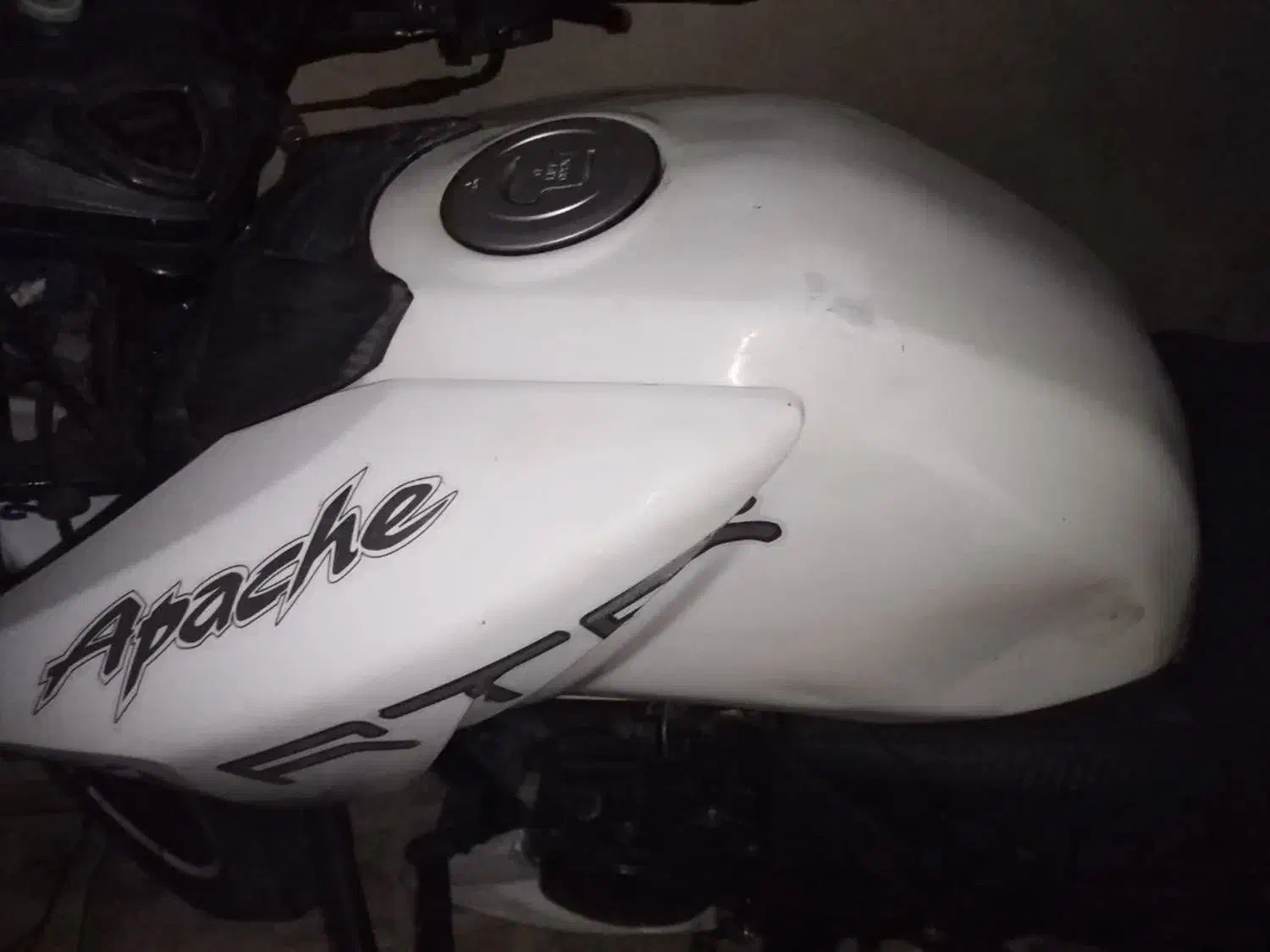 اپاچی 180|موتورسیکلت|قرچک, باقرآباد|دیوار